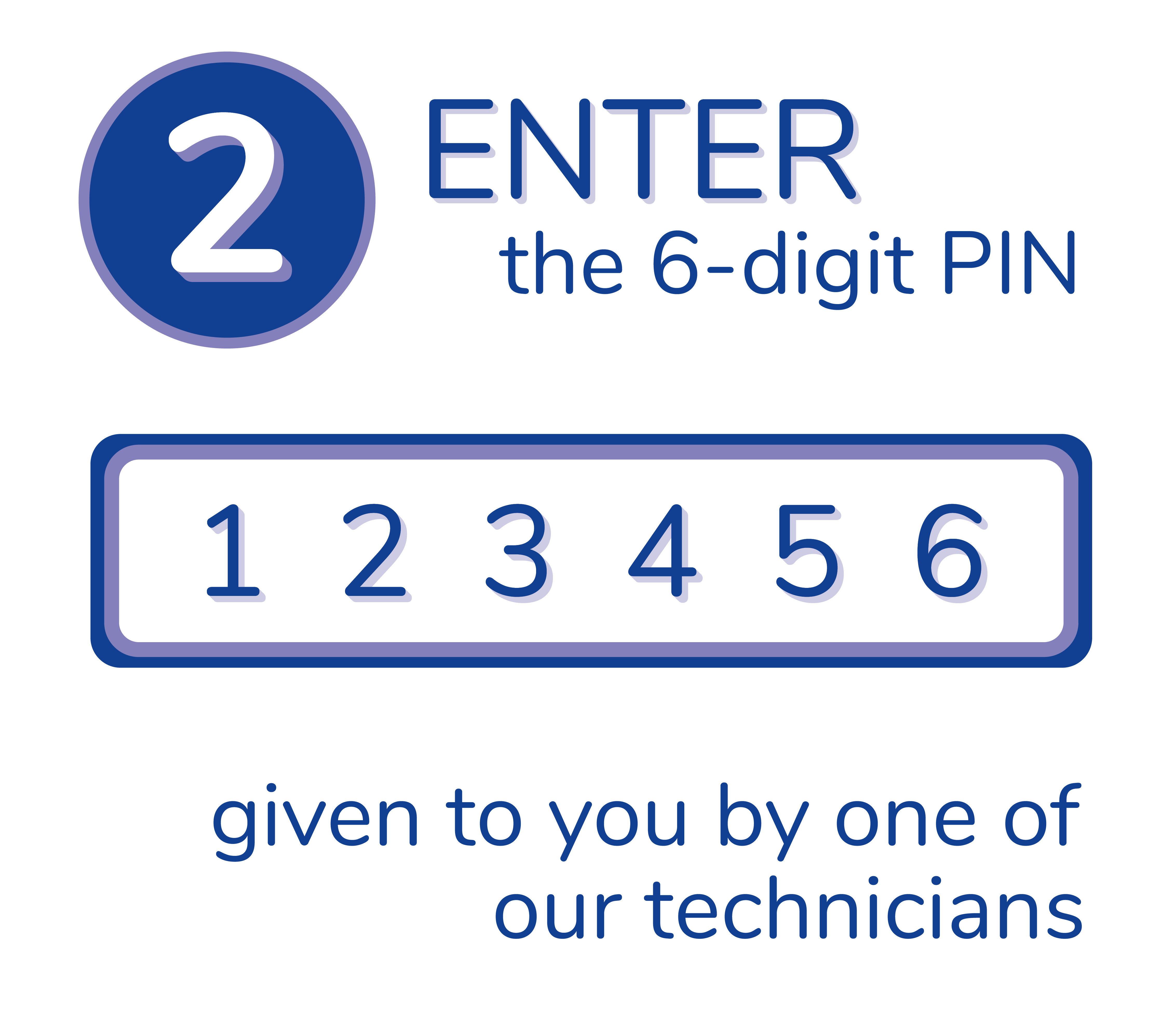 Enter the code