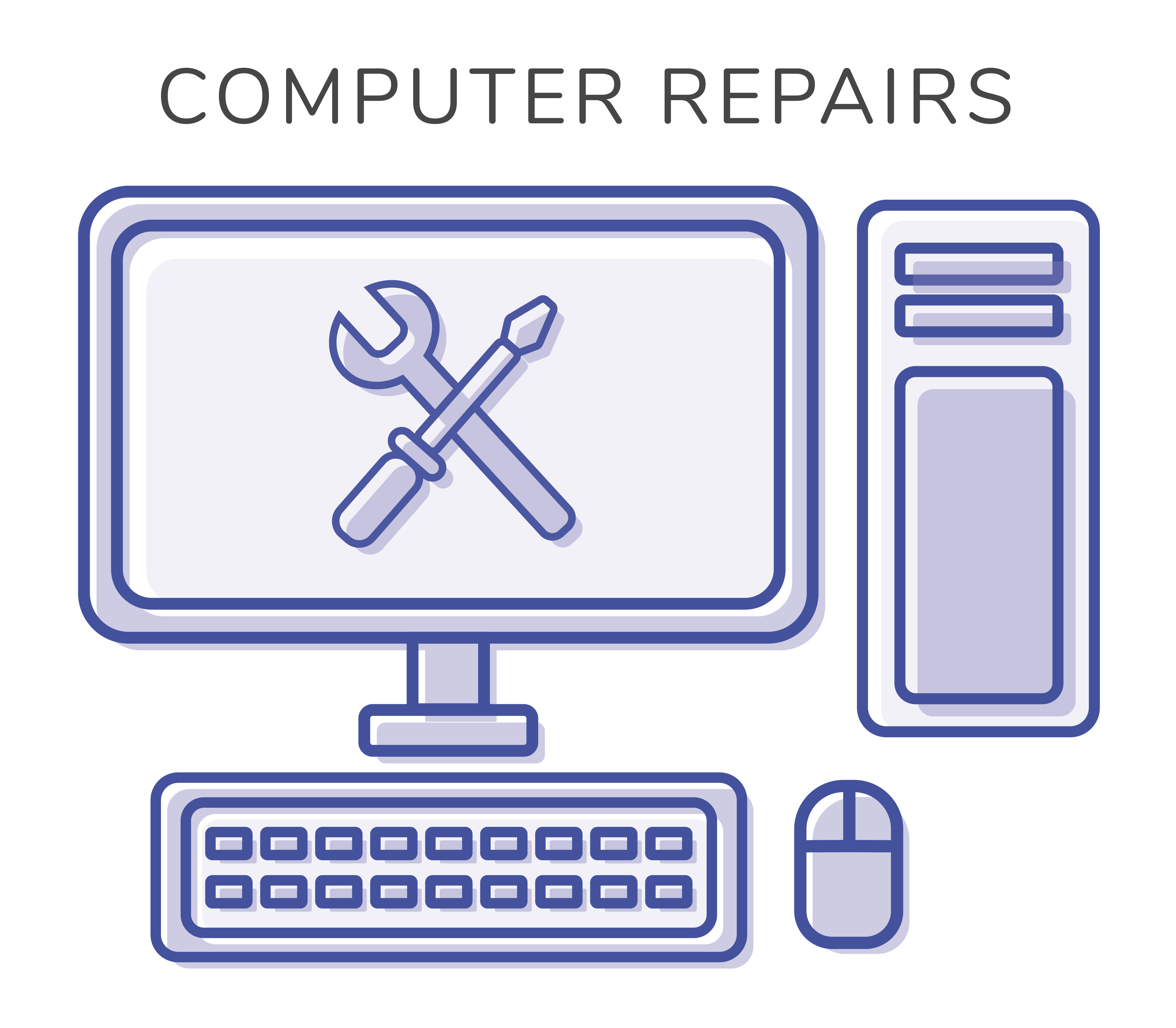 Laptop and Desktop Repairs