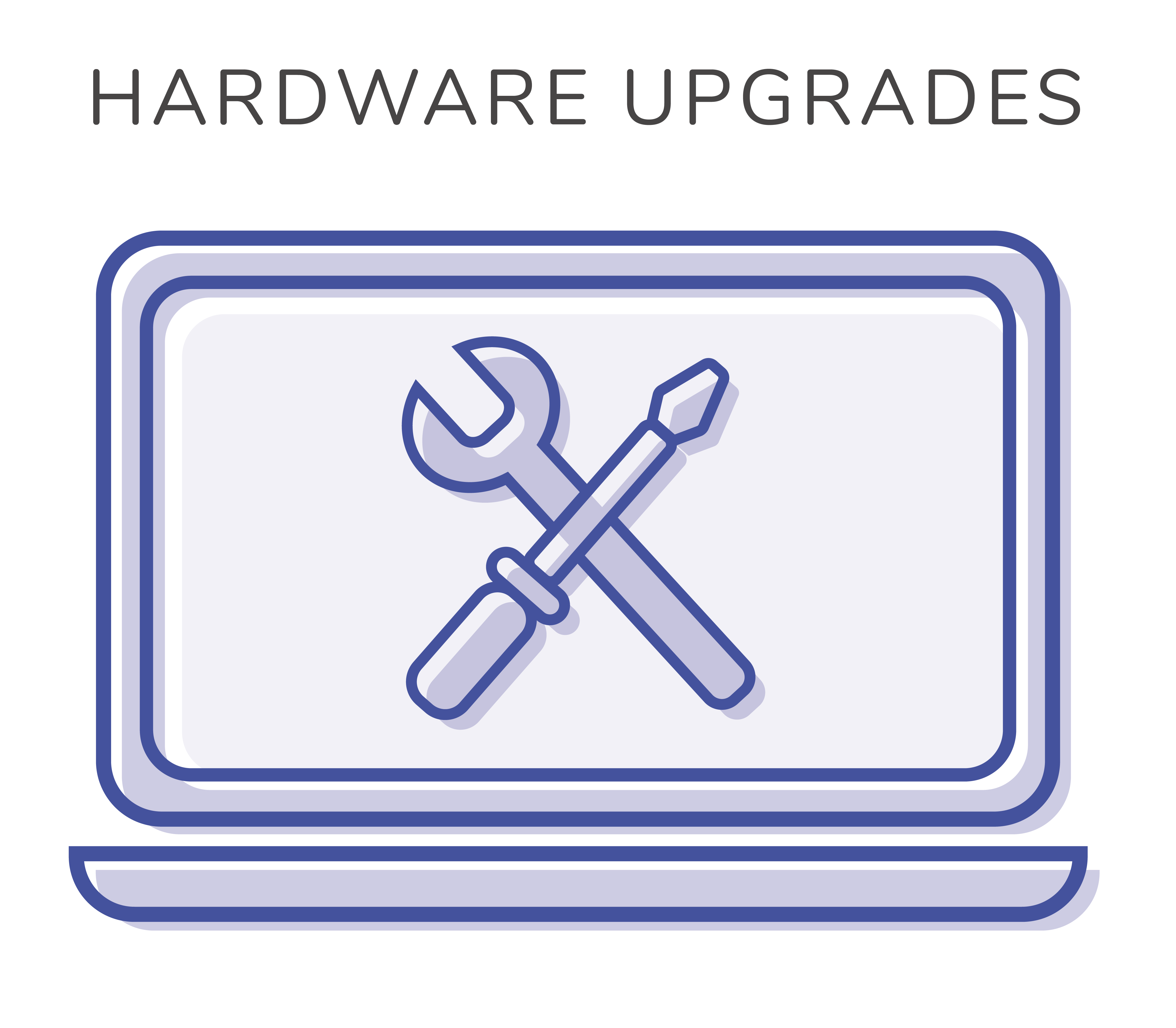 Hardware Upgrades